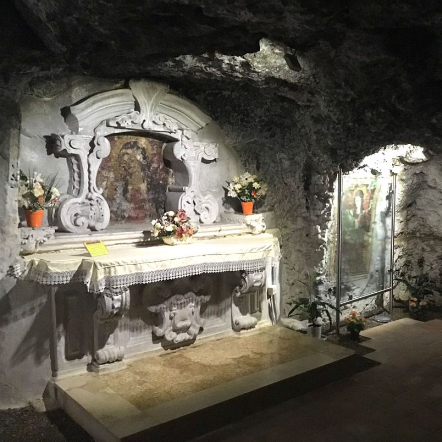 Santuario di Maria Santissima di Belvedere